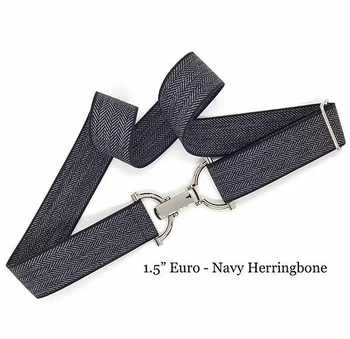 Bedford - Jones Belts - 1.5 Inch Euro Collection - The Tack Shoppe
