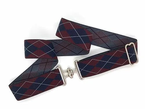 Bedford - Jones Belts - 1.5 Inch Euro Collection - The Tack Shoppe