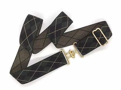 Bedford - Jones Belts - 1.5 Inch Euro Collection - The Tack Shoppe