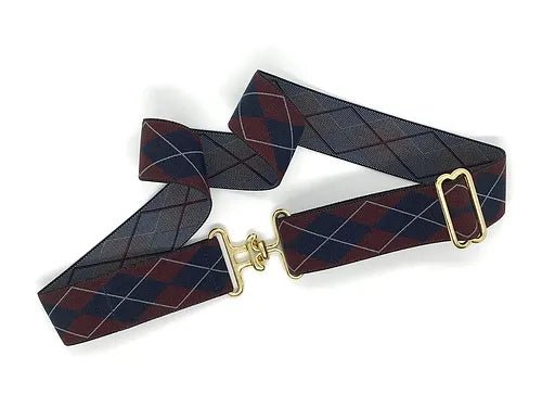 Bedford - Jones Belts - 1.5 Inch Euro Collection - The Tack Shoppe