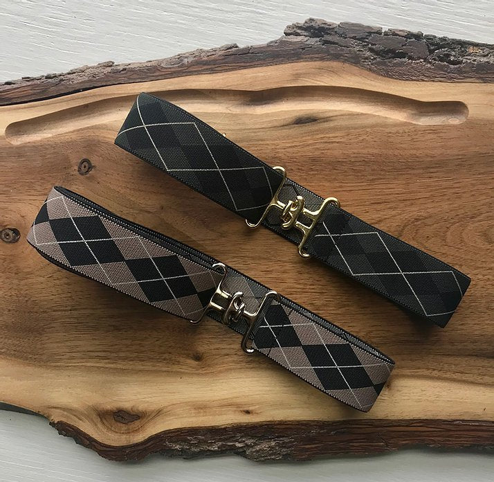 Bedford - Jones Belts - 1.5 Inch Euro Collection - The Tack Shoppe