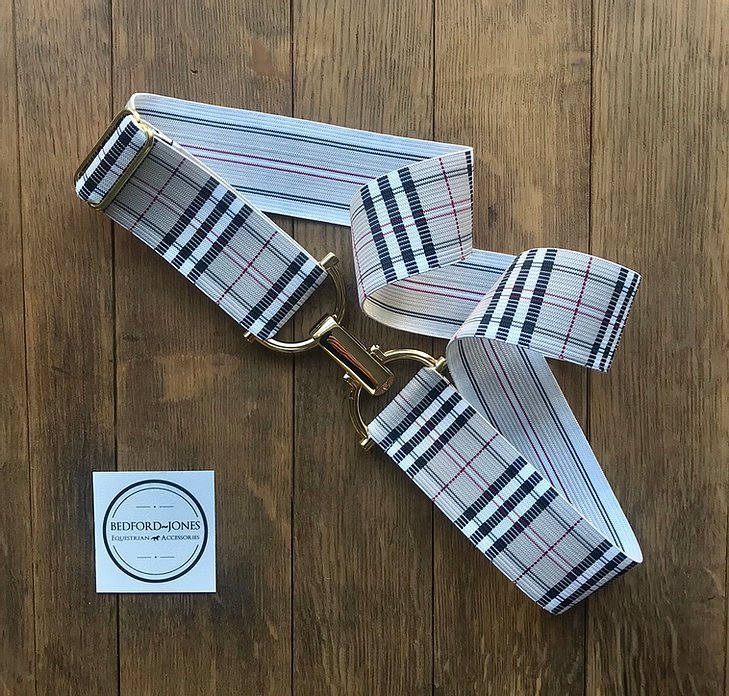 Bedford - Jones Belts - 1.5 Inch Euro Collection - The Tack Shoppe