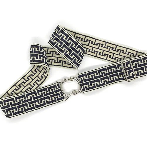 Bedford - Jones Belts - 1.5 Inch Geo - The Tack Shoppe