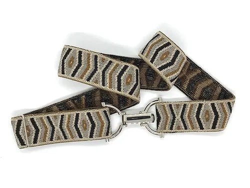 Bedford - Jones Belts - 1.5 Inch Geo - The Tack Shoppe