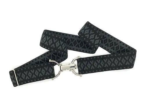 Bedford - Jones Belts - 1.5 Inch Geo - The Tack Shoppe