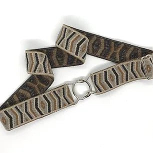 Bedford - Jones Belts - 1.5 Inch Geo - The Tack Shoppe