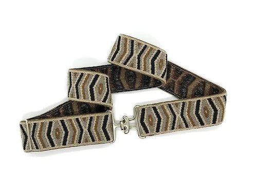 Bedford - Jones Belts - 1.5 Inch Geo - The Tack Shoppe