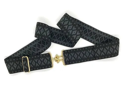 Bedford - Jones Belts - 1.5 Inch Geo - The Tack Shoppe