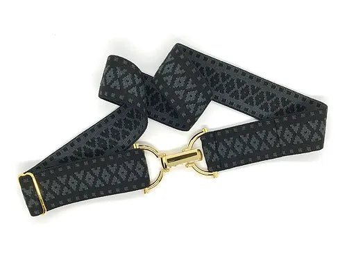 Bedford - Jones Belts - 1.5 Inch Geo - The Tack Shoppe