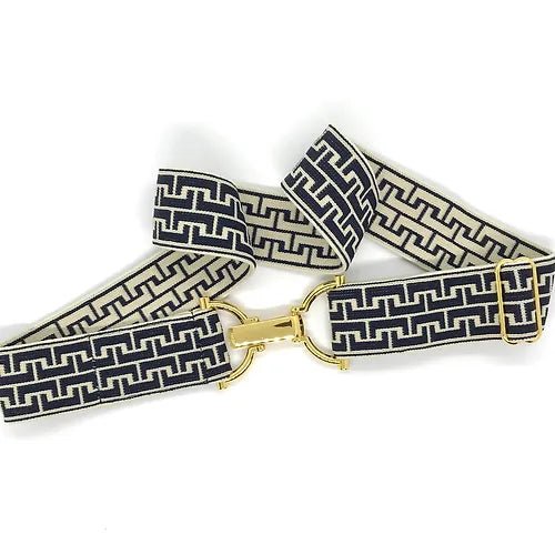 Bedford - Jones Belts - 1.5 Inch Geo - The Tack Shoppe