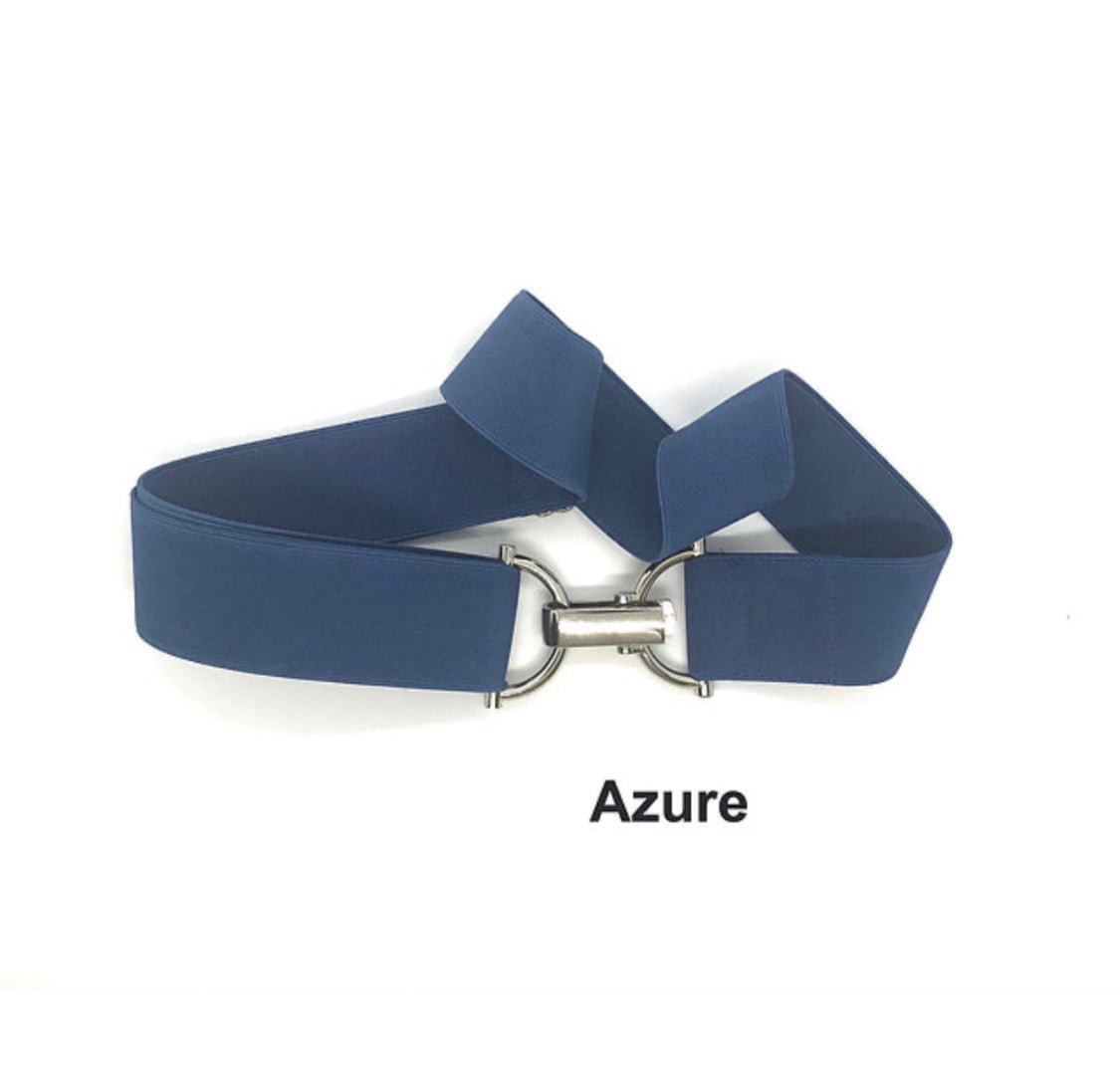 Bedford - Jones Belts - 1.5 Inch Solids Collection - The Tack Shoppe