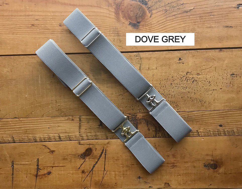 Bedford - Jones Belts - 1.5 Inch Solids Collection - The Tack Shoppe