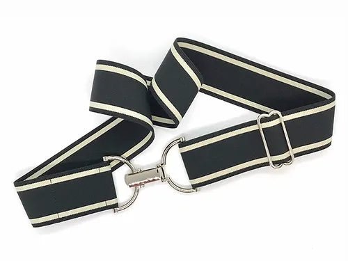 Bedford - Jones Belts - 2 Inch Euro D - Ring Collection - The Tack Shoppe