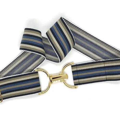 Bedford - Jones Belts - 2 Inch Euro D - Ring Collection - The Tack Shoppe