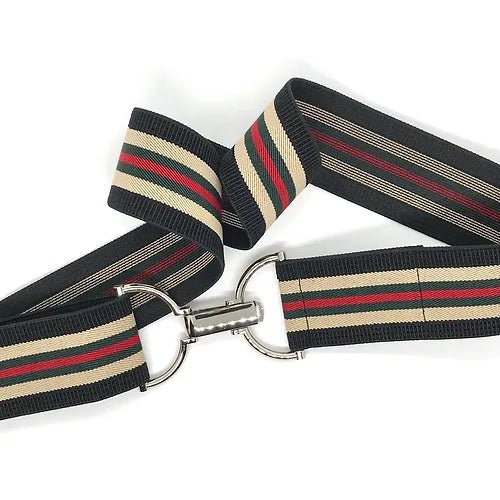 Bedford - Jones Belts - 2 Inch Euro D - Ring Collection - The Tack Shoppe