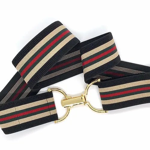 Bedford - Jones Belts - 2 Inch Euro D - Ring Collection - The Tack Shoppe