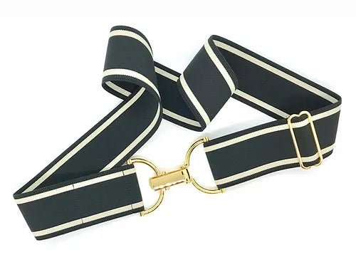 Bedford - Jones Belts - 2 Inch Euro D - Ring Collection - The Tack Shoppe