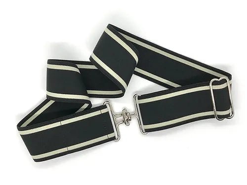 Bedford - Jones Belts - 2 Inch Euro Surcingle Collection - The Tack Shoppe