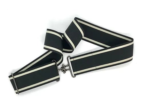 Bedford - Jones Belts - 2 Inch Euro Surcingle Collection - The Tack Shoppe