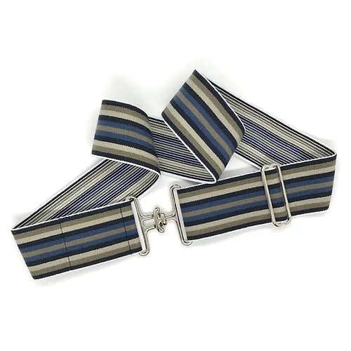 Bedford - Jones Belts - 2 Inch Euro Surcingle Collection - The Tack Shoppe