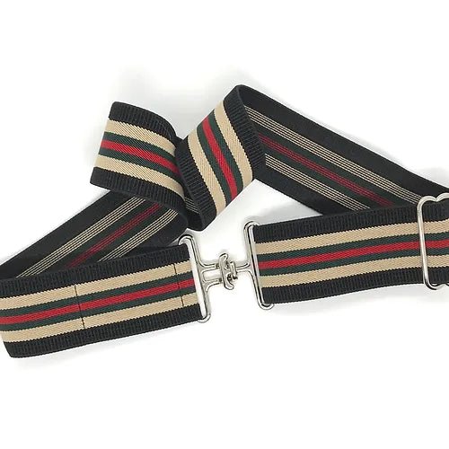 Bedford - Jones Belts - 2 Inch Euro Surcingle Collection - The Tack Shoppe