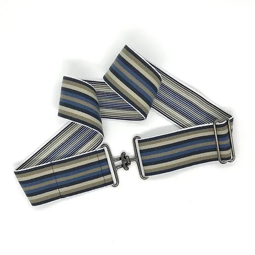 Bedford - Jones Belts - 2 Inch Euro Surcingle Collection - The Tack Shoppe