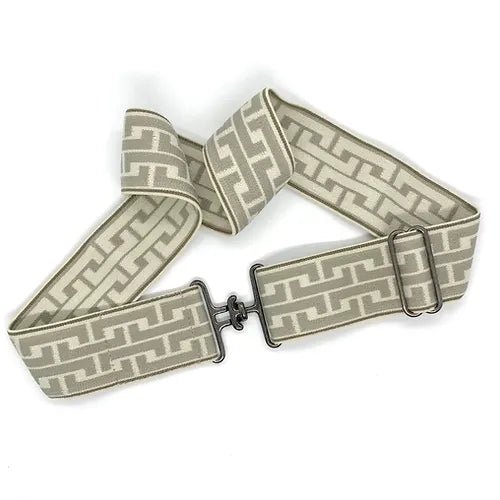 Bedford - Jones Belts - 2 Inch Euro Surcingle Collection - The Tack Shoppe