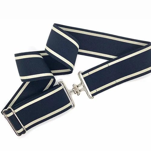 Bedford - Jones Belts - 2 Inch Euro Surcingle Collection - The Tack Shoppe