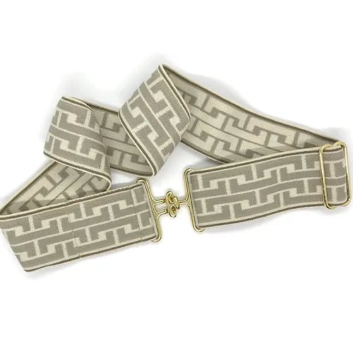 Bedford - Jones Belts - 2 Inch Euro Surcingle Collection - The Tack Shoppe