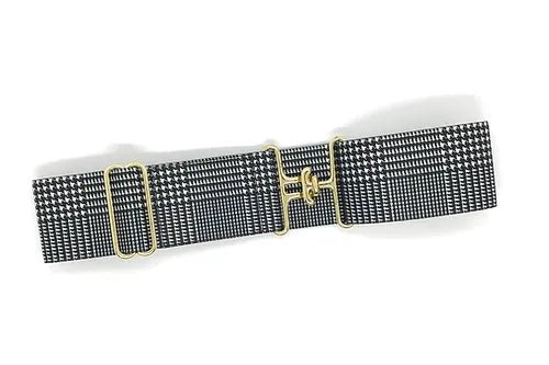 Bedford - Jones Belts - 2 Inch Euro Surcingle Collection - The Tack Shoppe