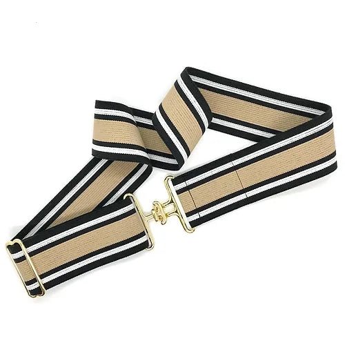 Bedford - Jones Belts - 2 Inch Euro Surcingle Collection - The Tack Shoppe