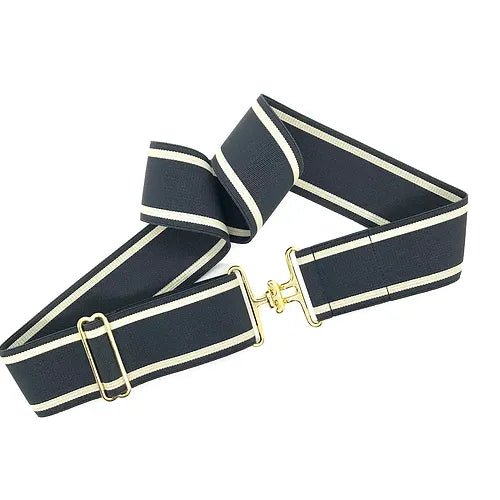 Bedford - Jones Belts - 2 Inch Euro Surcingle Collection - The Tack Shoppe