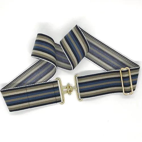 Bedford - Jones Belts - 2 Inch Euro Surcingle Collection - The Tack Shoppe