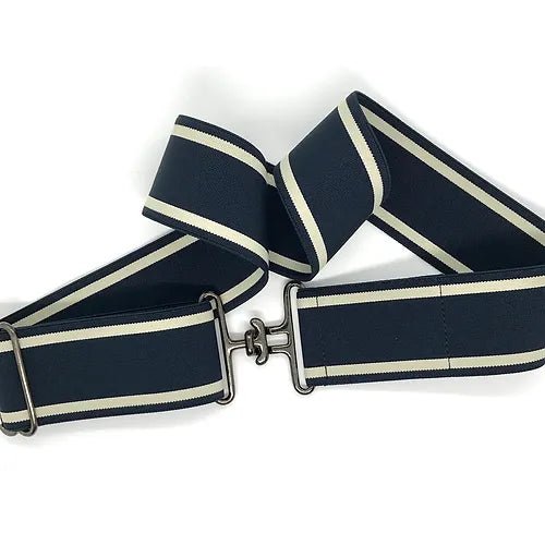 Bedford - Jones Belts - 2 Inch Euro Surcingle Collection - The Tack Shoppe
