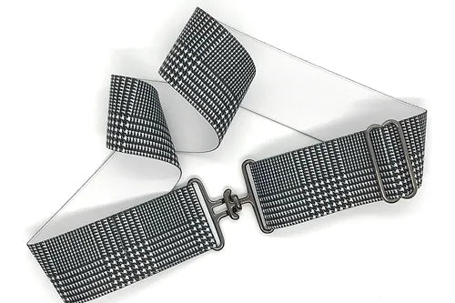 Bedford - Jones Belts - 2 Inch Euro Surcingle Collection - The Tack Shoppe