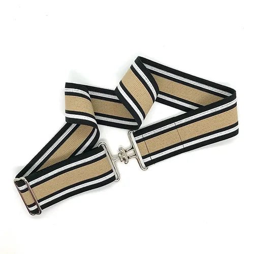 Bedford - Jones Belts - 2 Inch Euro Surcingle Collection - The Tack Shoppe