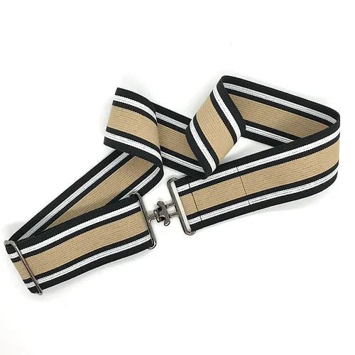 Bedford - Jones Belts - 2 Inch Euro Surcingle Collection - The Tack Shoppe