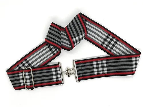 Bedford - Jones Belts - 2 Inch Euro Surcingle Collection - The Tack Shoppe