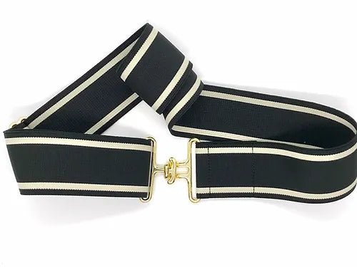 Bedford - Jones Belts - 2 Inch Euro Surcingle Collection - The Tack Shoppe