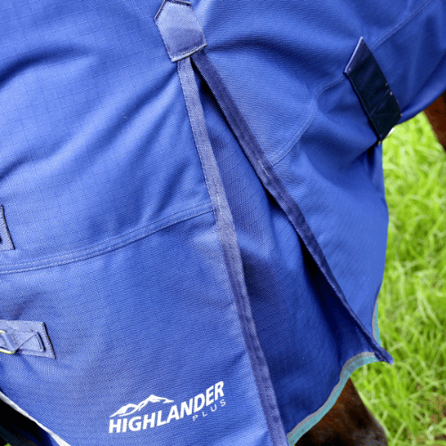Highlander Plus 200 High Neck