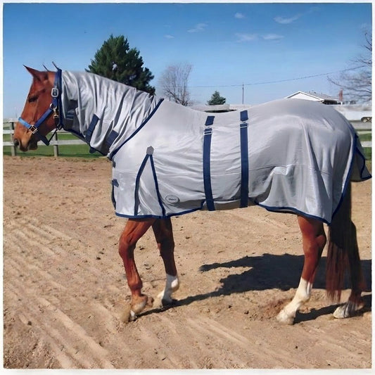Canadian Horsewear Full Body Fly Sheet - The Tack Shoppe