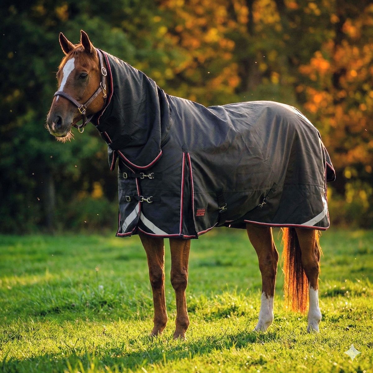 Canadian Horsewear Magnum Full Body 300gm - Liner Compatible - The Tack Shoppe