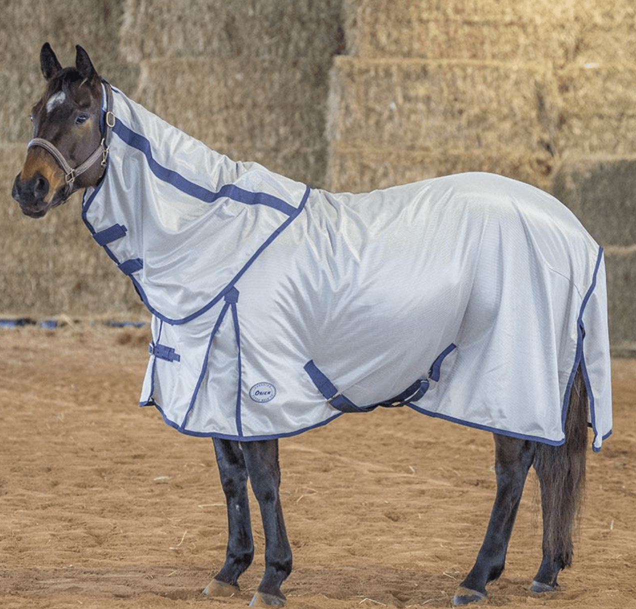 Canadian Horsewear Orien 4 Fly Sheet with Detachable neck - The Tack Shoppe
