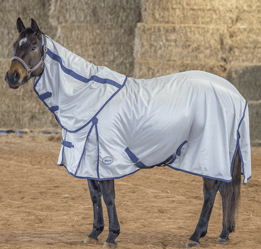 Canadian Horsewear Orien 4 Fly Sheet with Detachable neck - The Tack Shoppe
