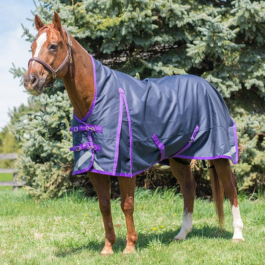 Canadian Horsewear Regal Rainsheet 0gm - The Tack Shoppe