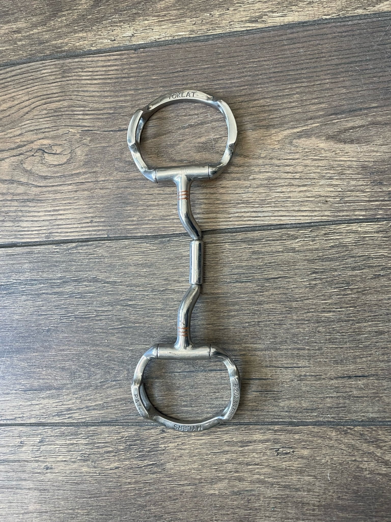 Consingment: Myler bit 5" egg butt - The Tack Shoppe