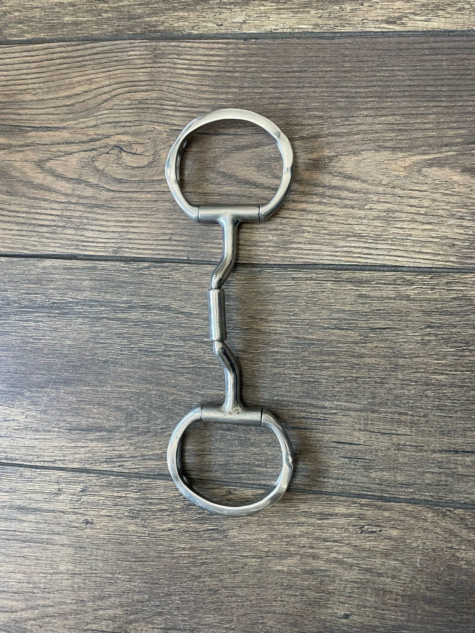 Consingment: Myler bit 5" egg butt - The Tack Shoppe