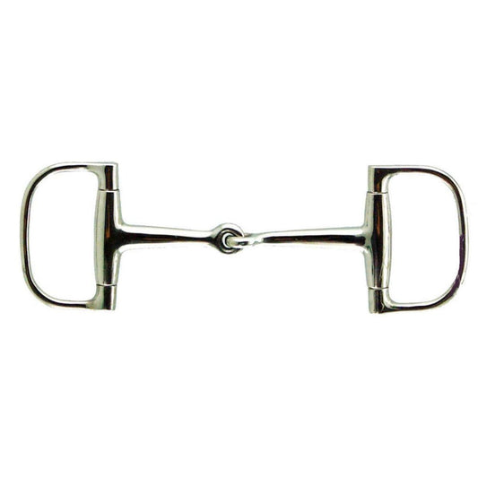 Coronet Barrel Ring Dee Pony Bit - The Tack Shoppe