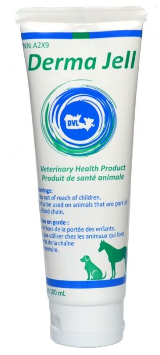 Derma Jell-100ml - The Tack Shoppe