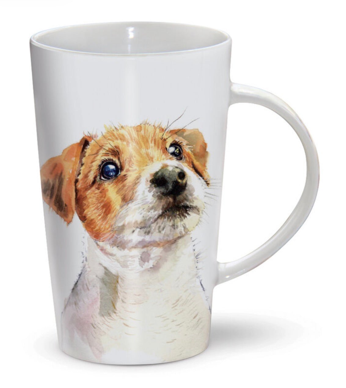 Dog Latte Mug - The Tack Shoppe